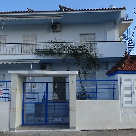 Kostas Family House Lejlighed Káto Ássos Eksteriør billede