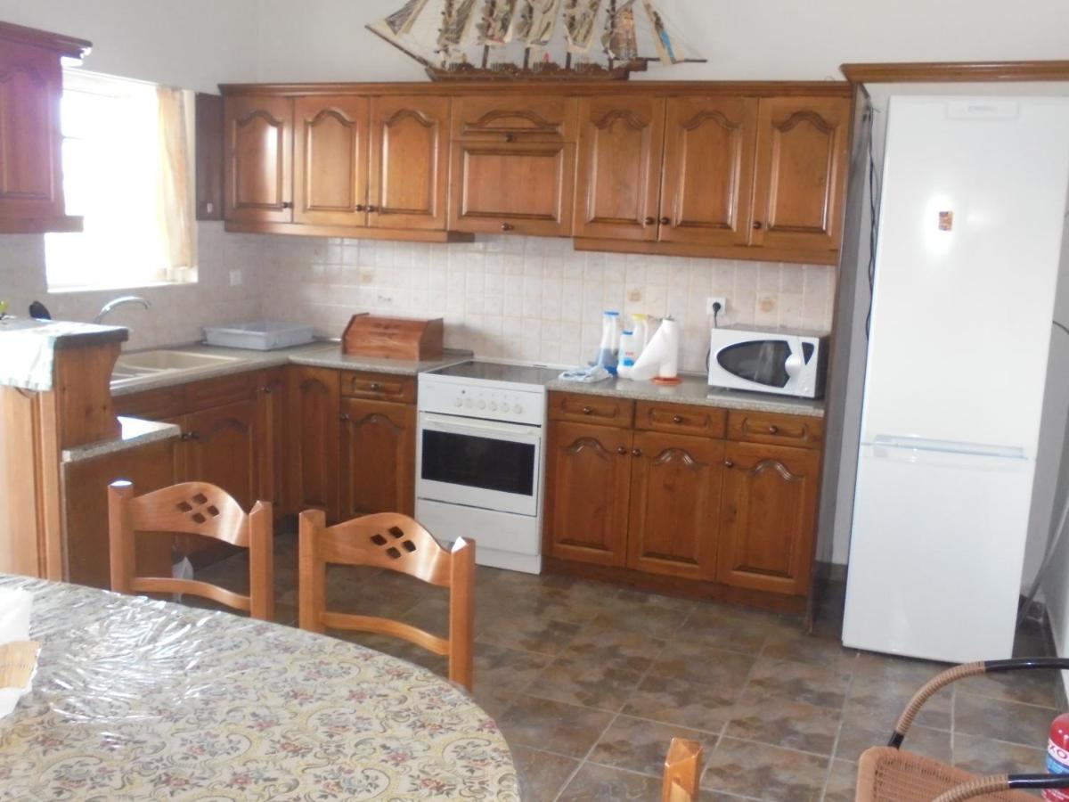Kostas Family House Lejlighed Káto Ássos Eksteriør billede