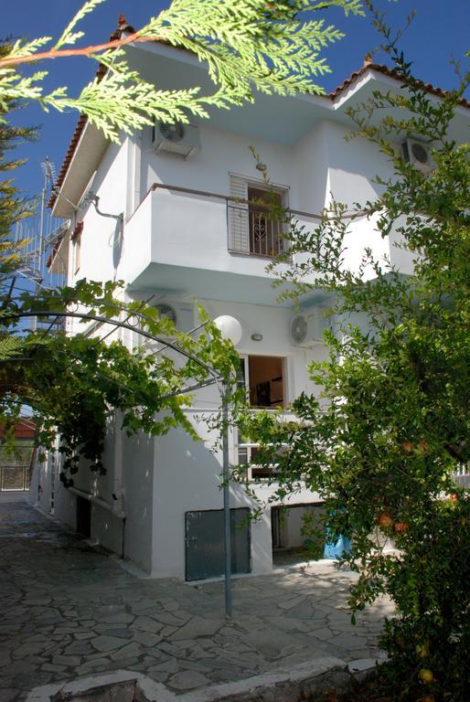 Kostas Family House Lejlighed Káto Ássos Eksteriør billede