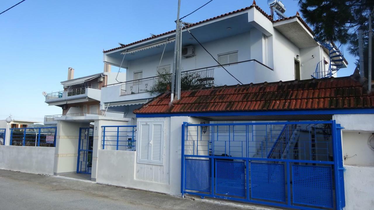Kostas Family House Lejlighed Káto Ássos Eksteriør billede