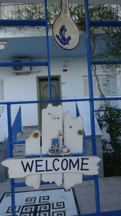 Kostas Family House Lejlighed Káto Ássos Eksteriør billede